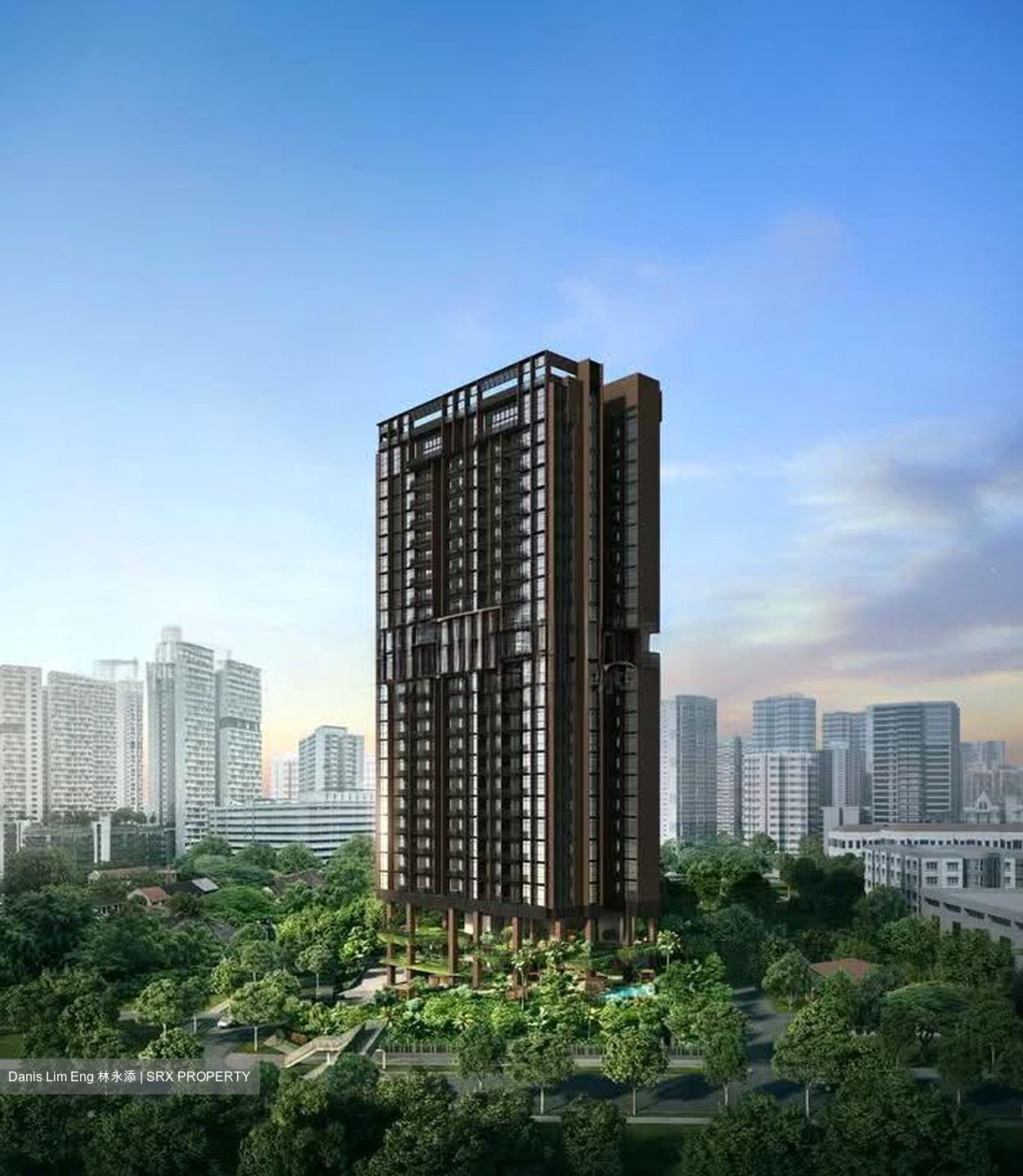 THE ARCADY AT BOON KENG (D12), Apartment #623207261